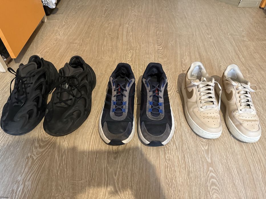 Обувки NIKE ADIDAS