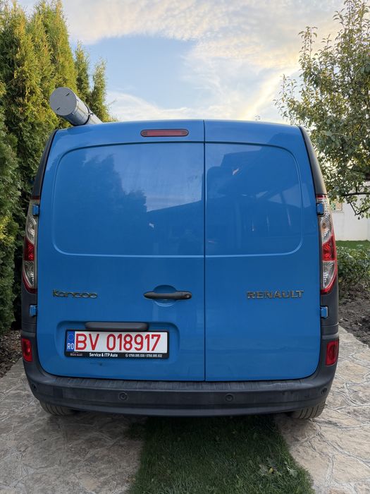 Vând Renault Kangoo 2016 1.5 DCI