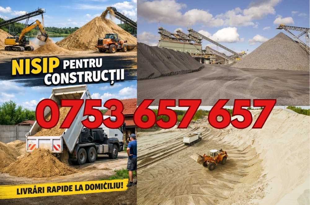 Nisip spalat iasi, nisip iasi, nisip sapa, nisip de tencuit, nisip 0-3, nisip 0-4