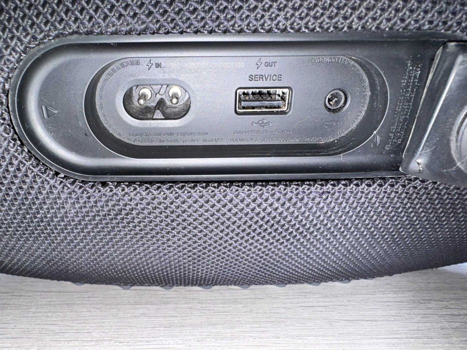 JBL Boombox 3 Black