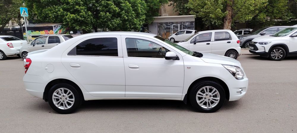 Chevrolet Cobalt 2020 — 7