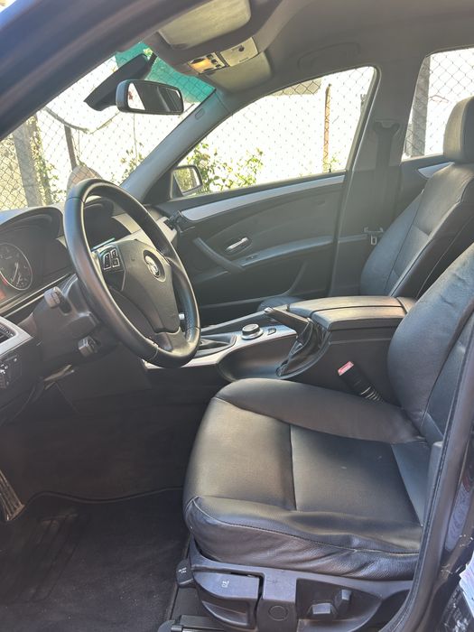 BMW 520 D M47D20