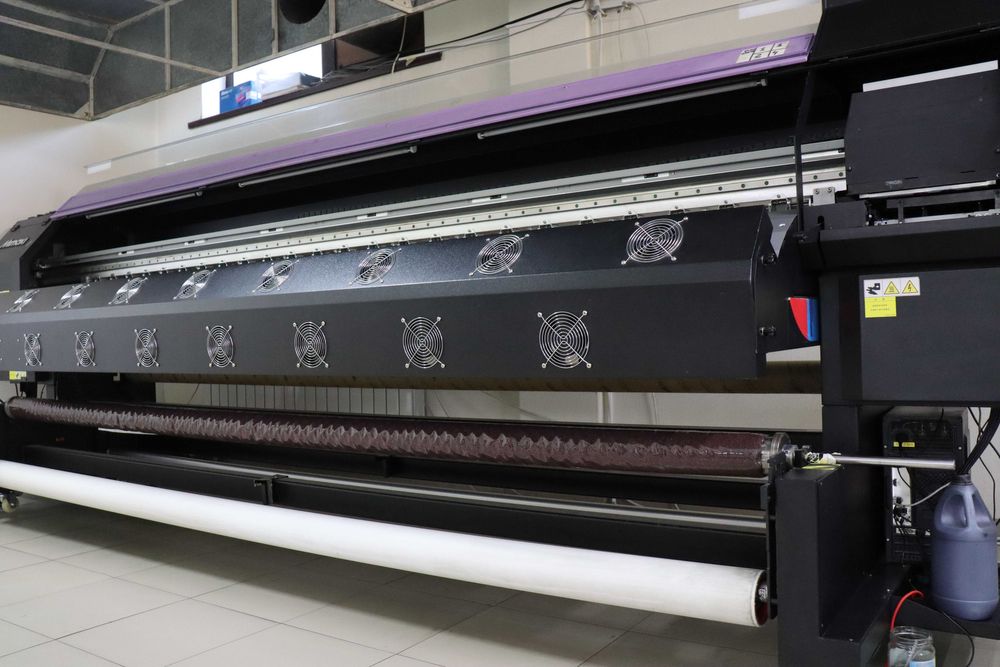 Широкоформатный принтер MIMAKI 320S4