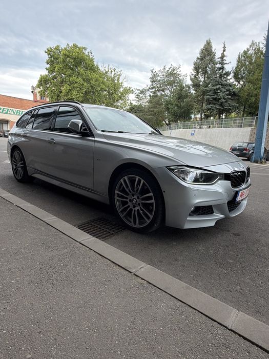 Bmw F31 - 2015 - 2.0 D - xDrive - M Paket