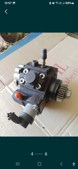 Продам запчасти б/У  на Рено трафик двс R9M 2.0 дизель