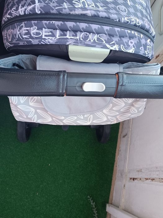 Детска количка Cybex Balios S