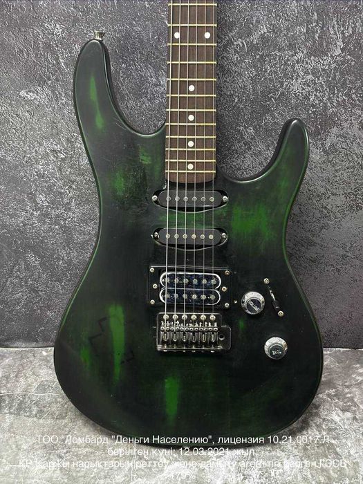 Электрогитара Schecter C-6 Custom (Павлодар) Лот 883611
