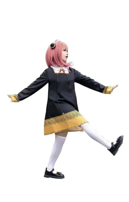 Карнавальный костюм Аня Форджер агимен 'Семья шпиона'