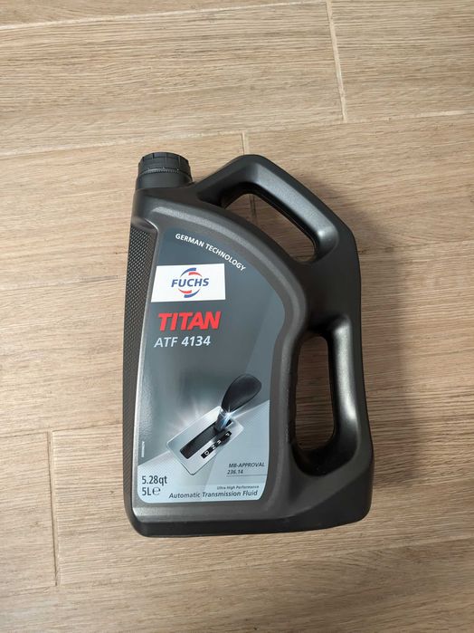 Масло за автоматика Fuchs ATF 4134 Mercedes