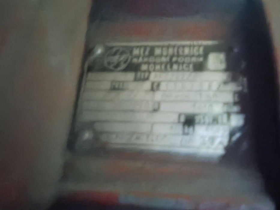 Трифазен Ел.мотор