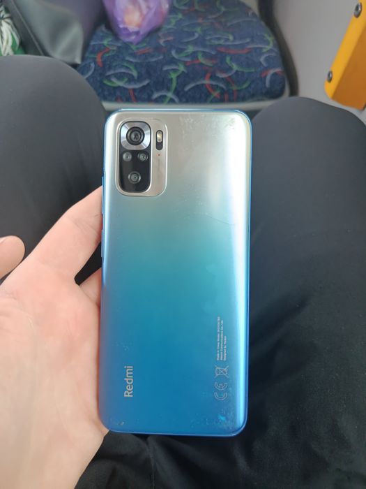 Redmi Note 10S 128гб