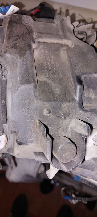 Фары lexus is 250