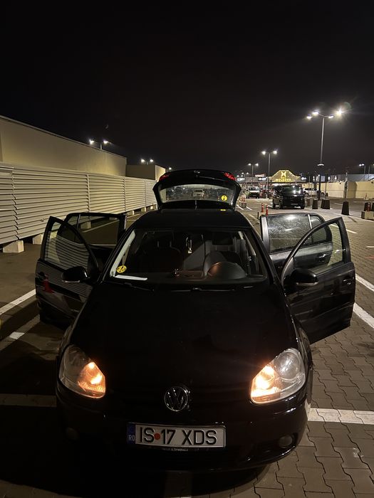 Vw golf 5 1.6 Benzina