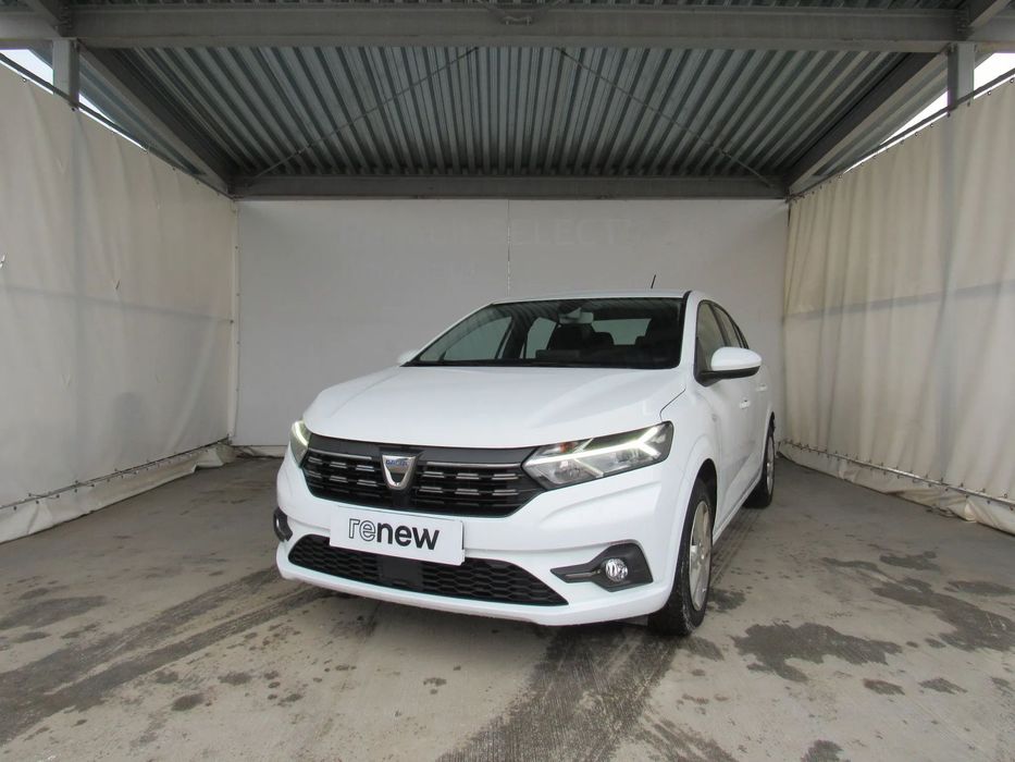 Dacia Logan Logan 1.0 tce 90 cp,clima automata,senzori parcare,tva deductibil