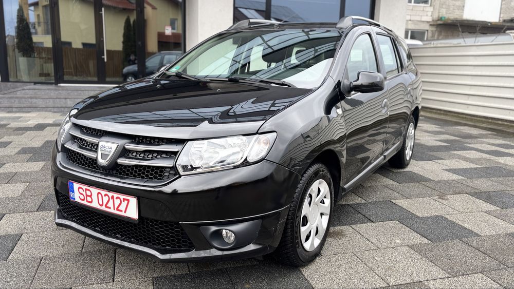 Dacia logan Mcv an 2013 / 118.000 km / recent adusa din Germania