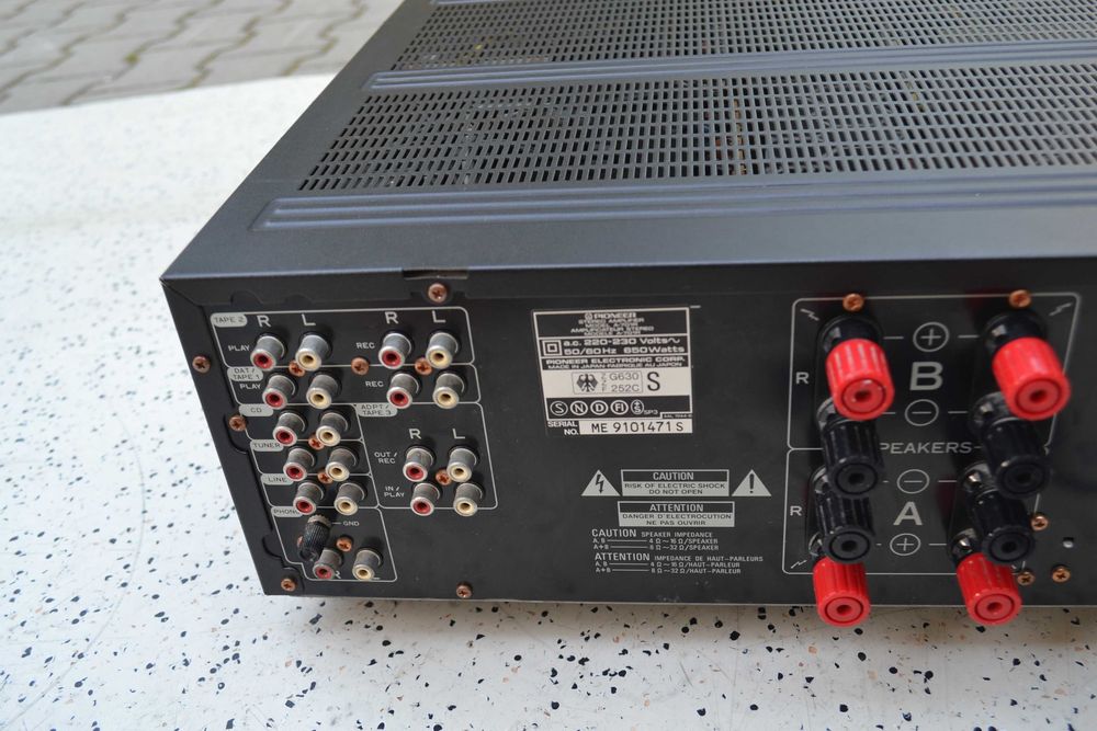 Amplificator Pioneer A-701 R