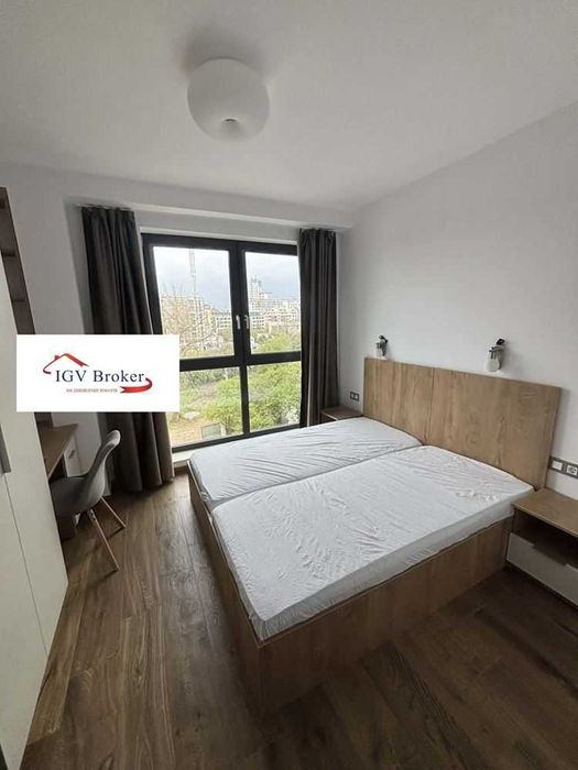 Дава се под наем Тристаен апартамент в София, Овча купел 1 - 91 кв.м за 847.62 € - Снимка #6