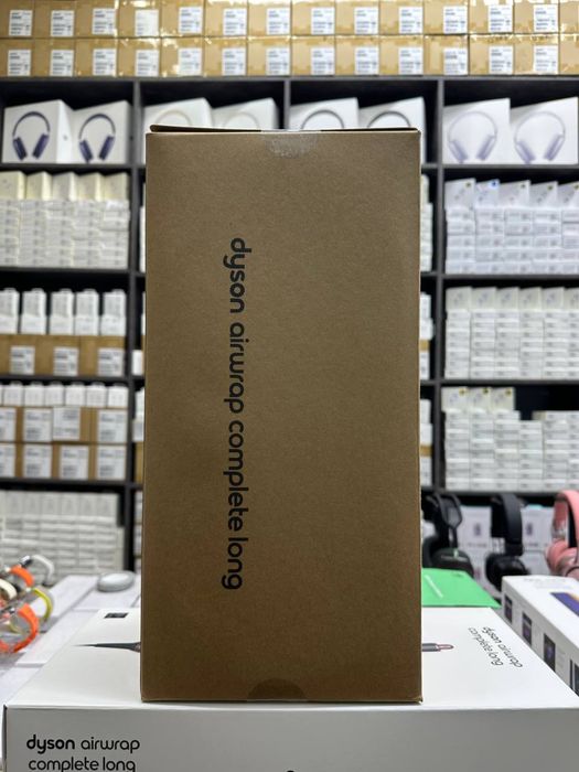 Dyson airwrap complete long Dyson id  Dyson coanda