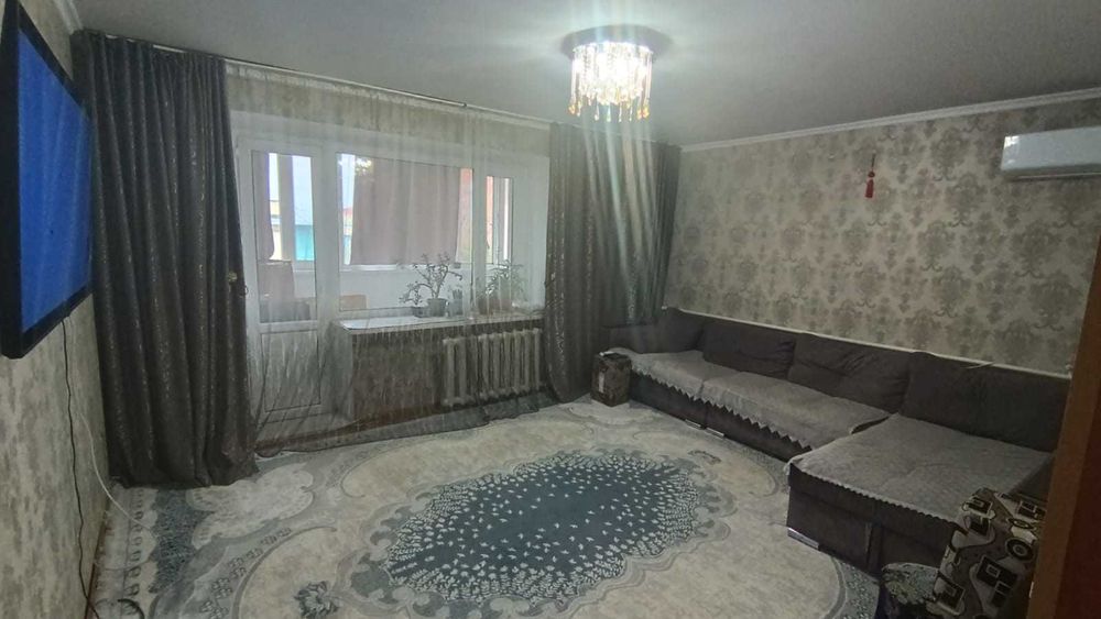 Продажа 5-комнатной квартиры