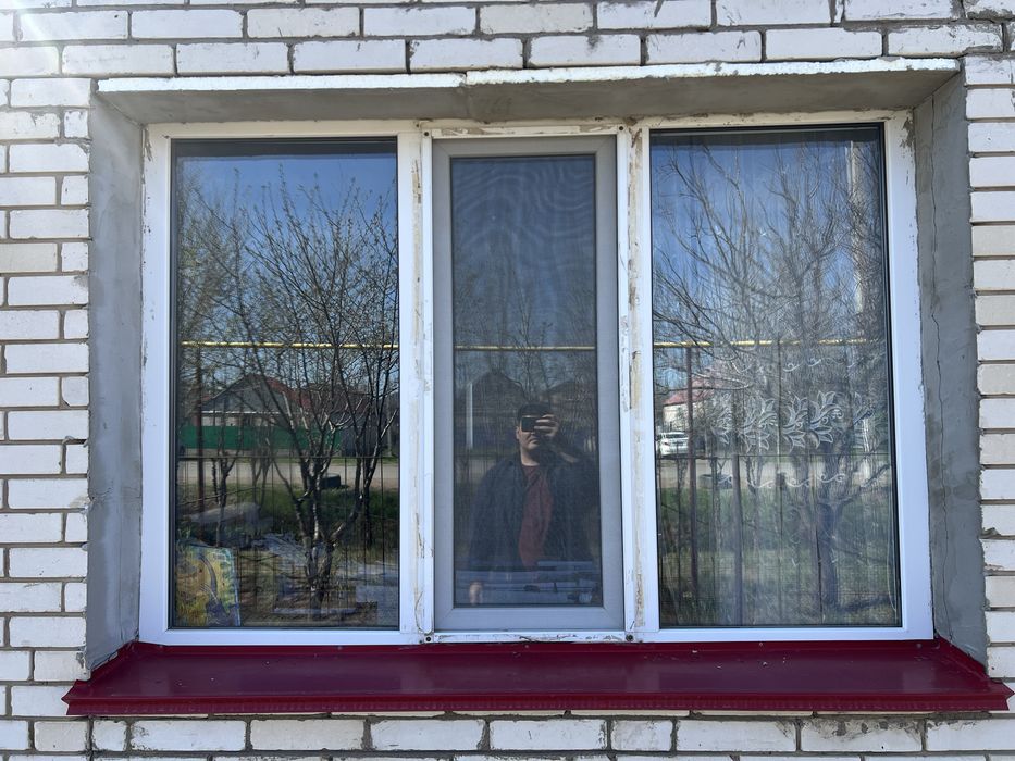 Продам пластиковые окна