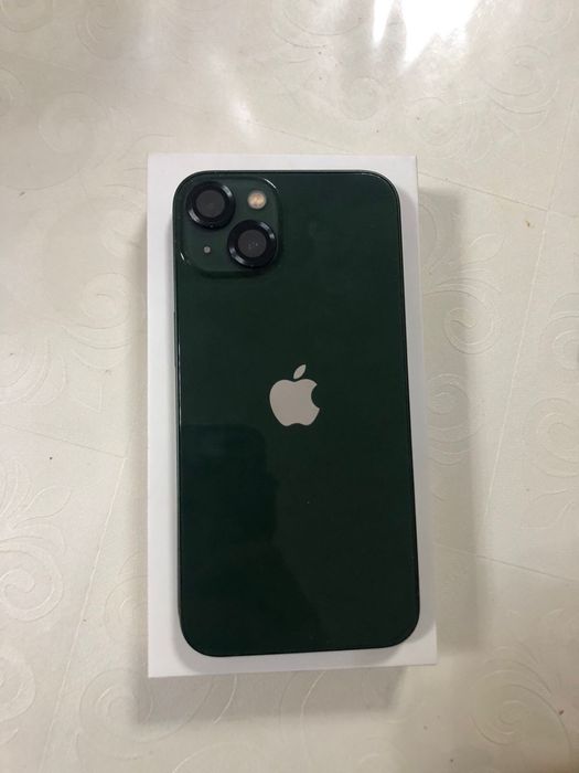 iPhone 13 | 256gb | 100%