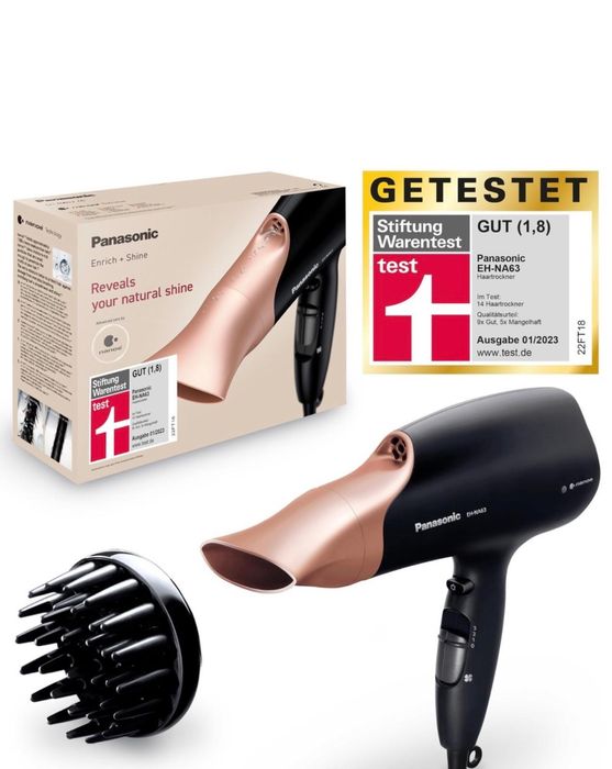 Uscător de Par Panasonic EH-NA63