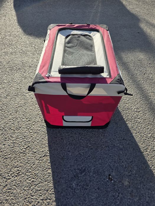 Cusca transport caine 70x50x50cm