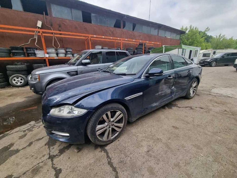 Dezmembrez / Dezmembrari Jaguar XJ 3.0 diesel 2010 piese dezmembrari