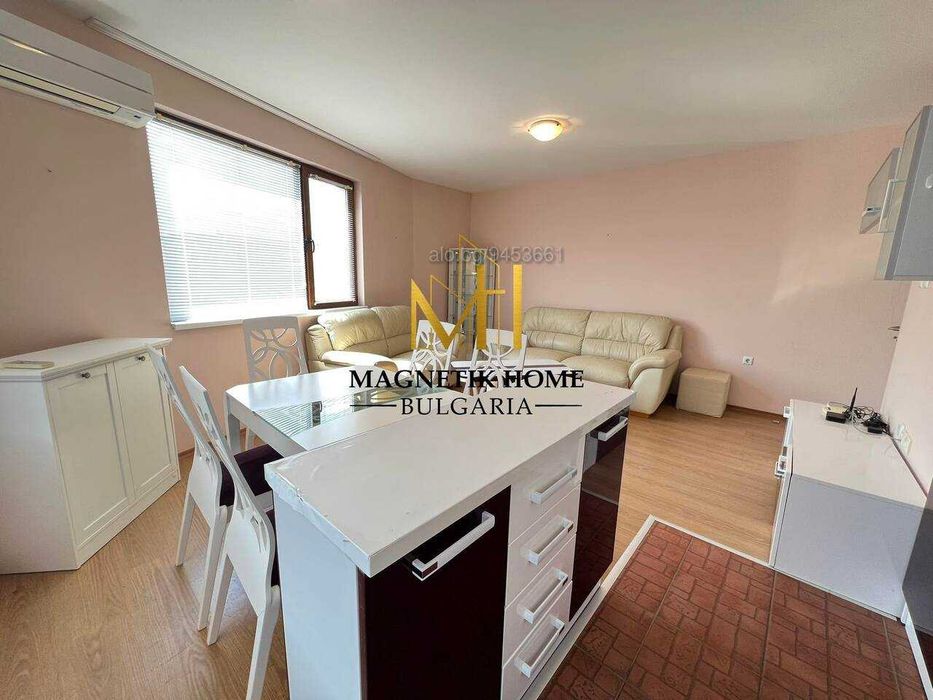 Дава се под наем Тристаен апартамент в Бургас, Сарафово - 93 кв.м за 612 € - Снимка #3