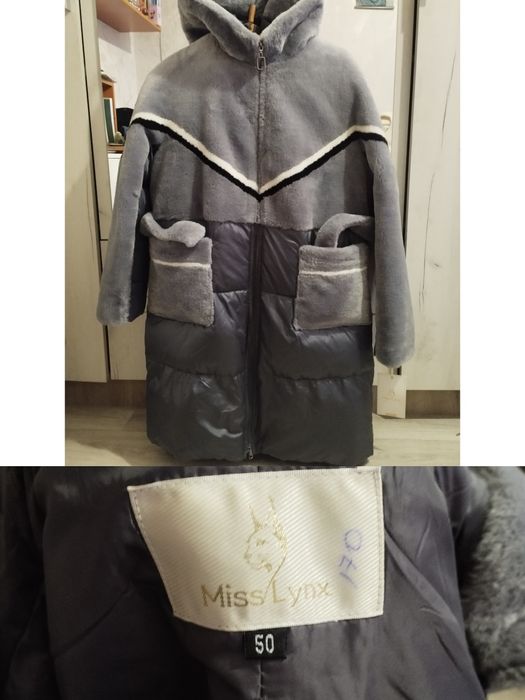 Продам пуховик, новый.