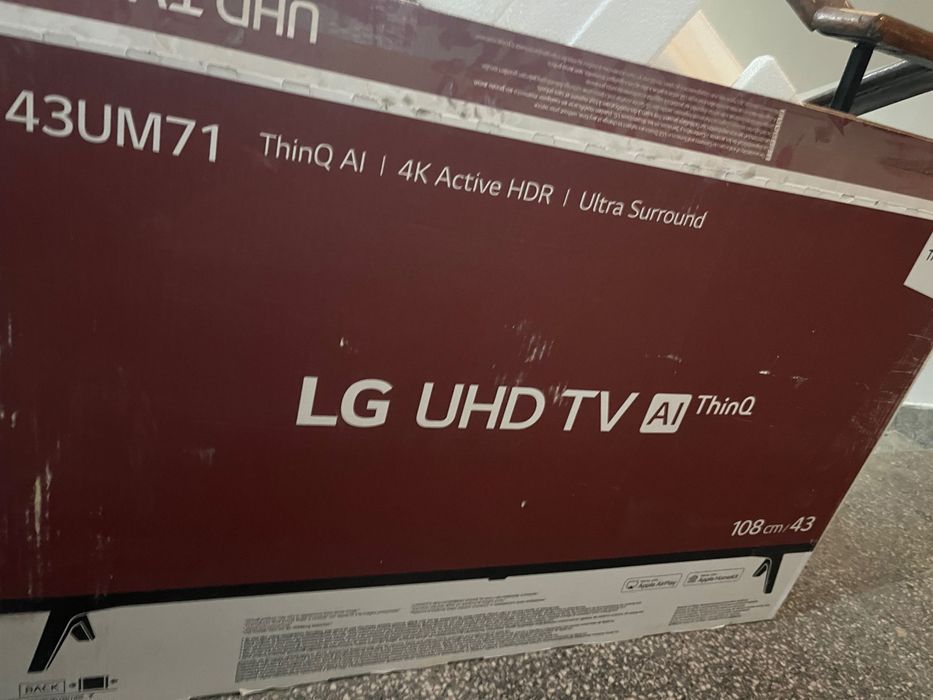 Телевизор за части LG
