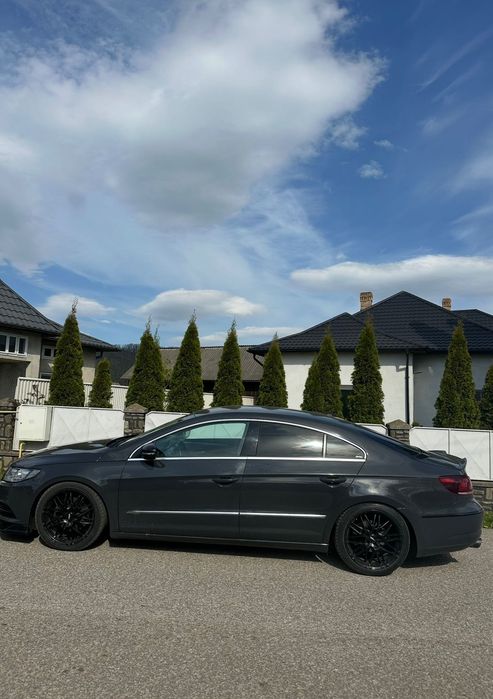 Volkswagen cc 2012
