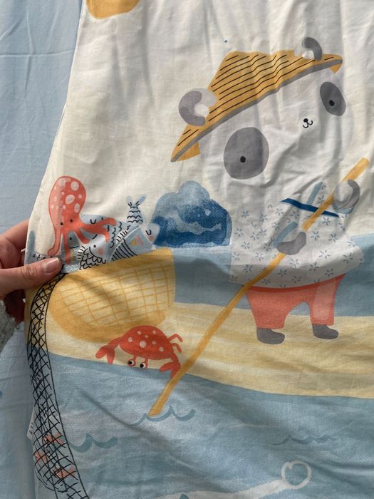 Бебешко спално чувалче Kikka Boo 6-18м.