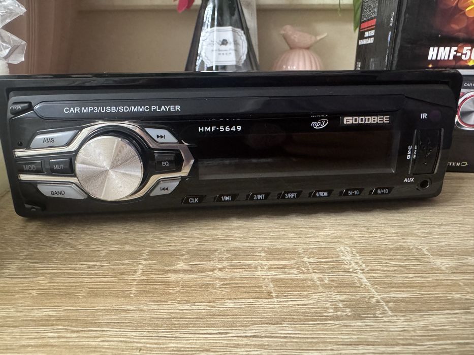 Магнитофон для авто