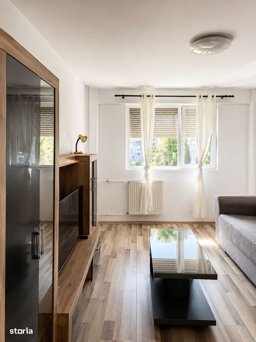 Apartament 2 camere, mobilat și utilat complet – Piața Victoriei