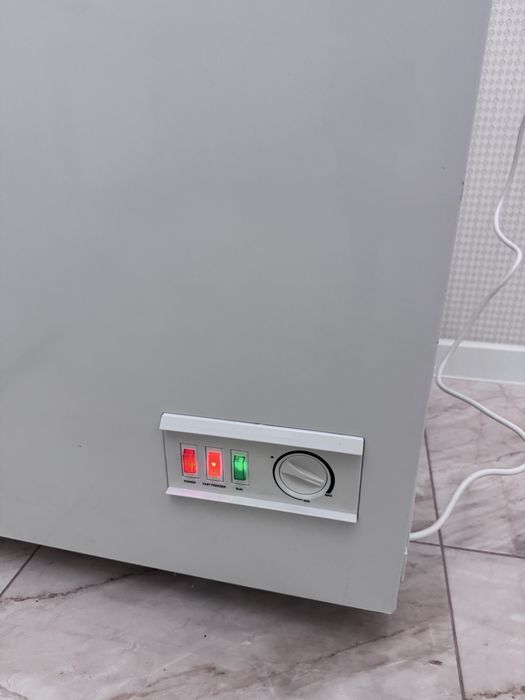 Морозильный ларь Sirius BD-318Q-