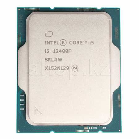 Продам Intel Core i5-12400F