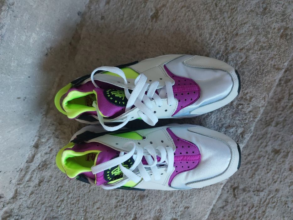 Дамски маратонки найк vapormax