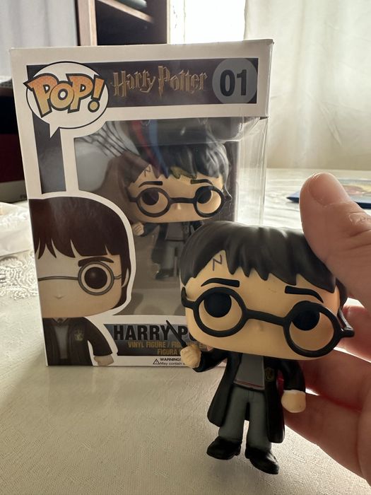Фигурка Гарри Поттера от Funko Pop