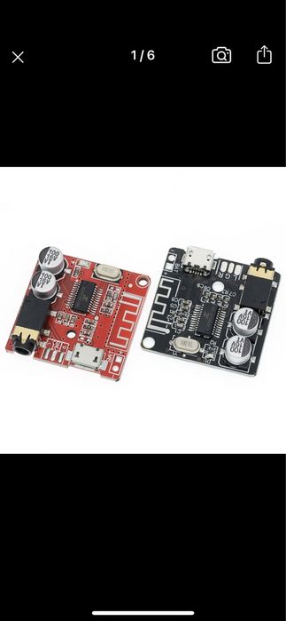 Modul bluetooth audio