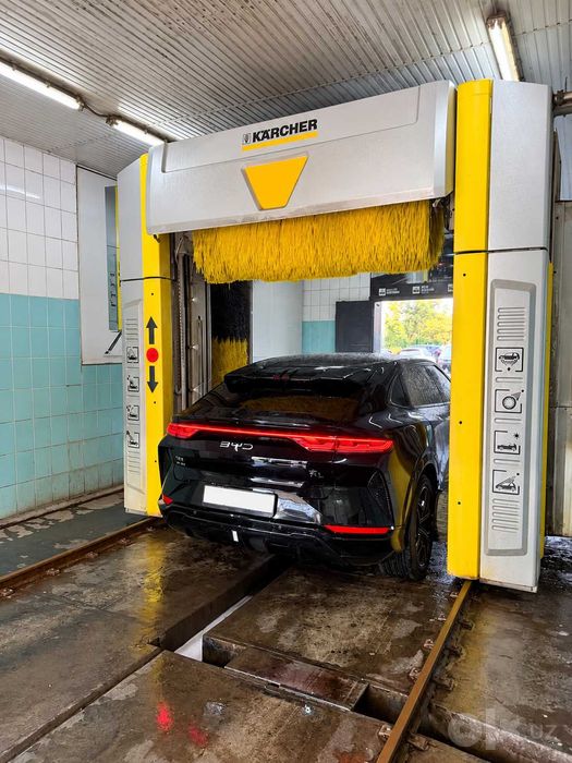 Действующая автомойка 24/7 — готовый бизнес