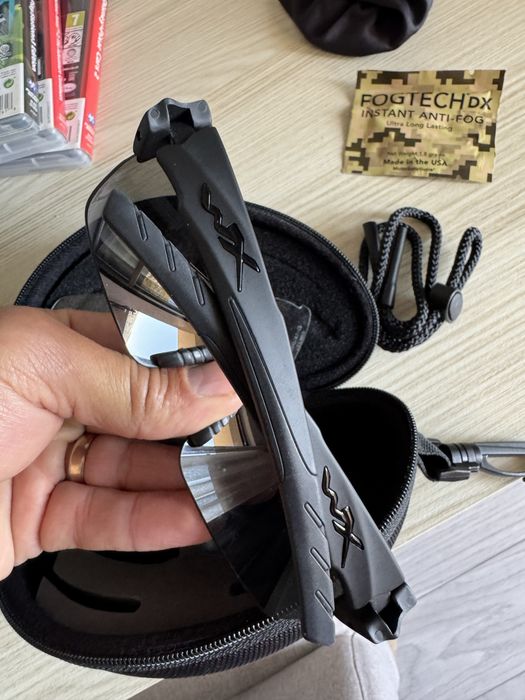 Ochelari wileyx tactici