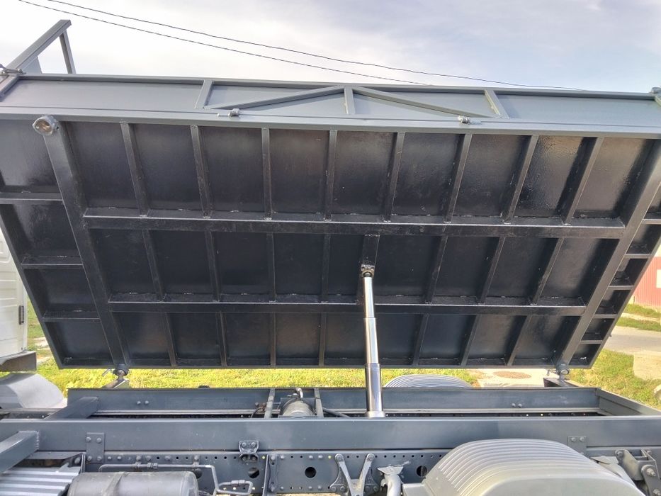 Mercedes Atego Basculabil