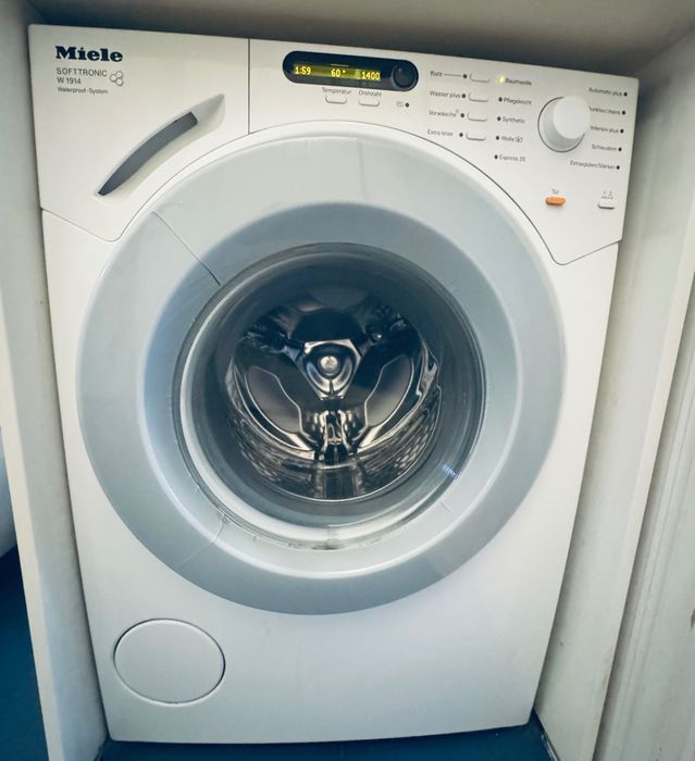 Miele Softtronic W1914 – за части