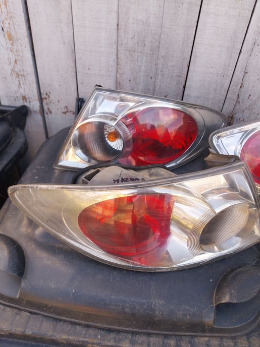 Set stopuri spate/triple Mazda 6