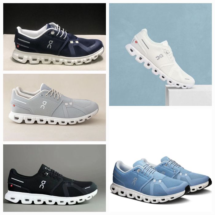 On Cloud Running Shoes