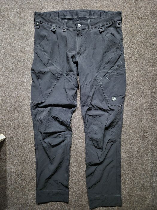 Pantaloni Premium Engel X-treme, 4-way Stretch, Bărbați - 56