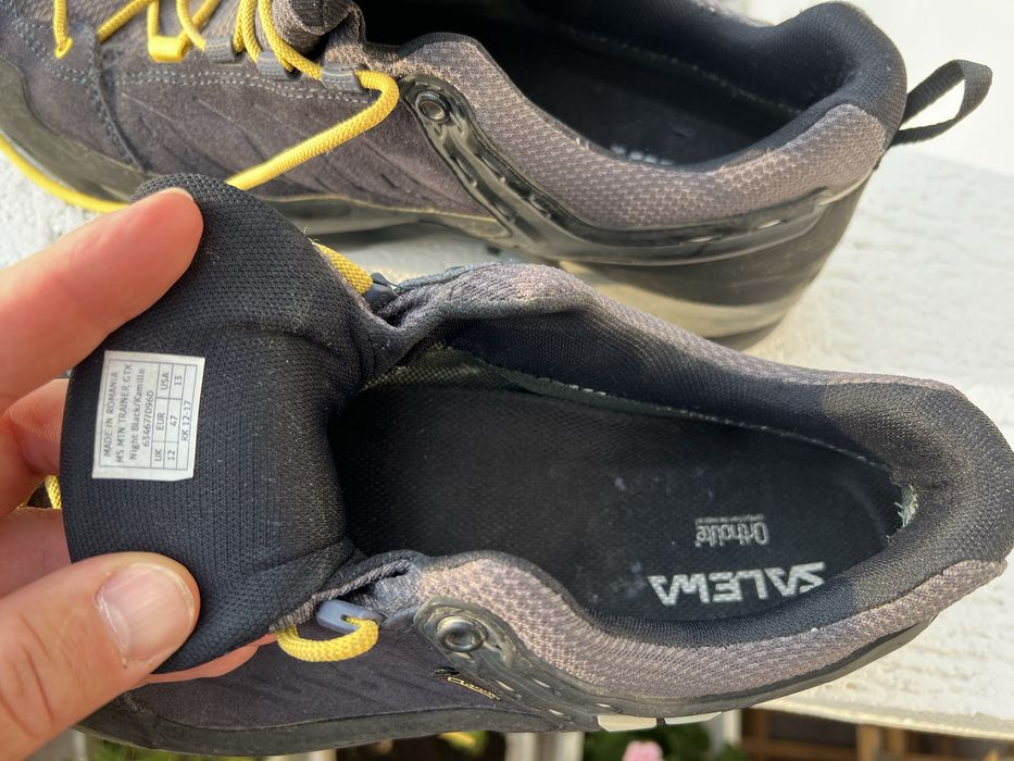 Salewa MTN Trainer 47 Gore-Tex Vibram