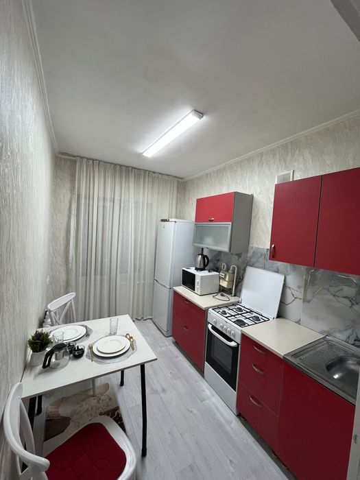 Чистая посуточная квартира