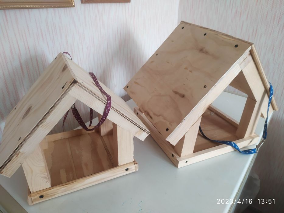 Кормушка для птиц